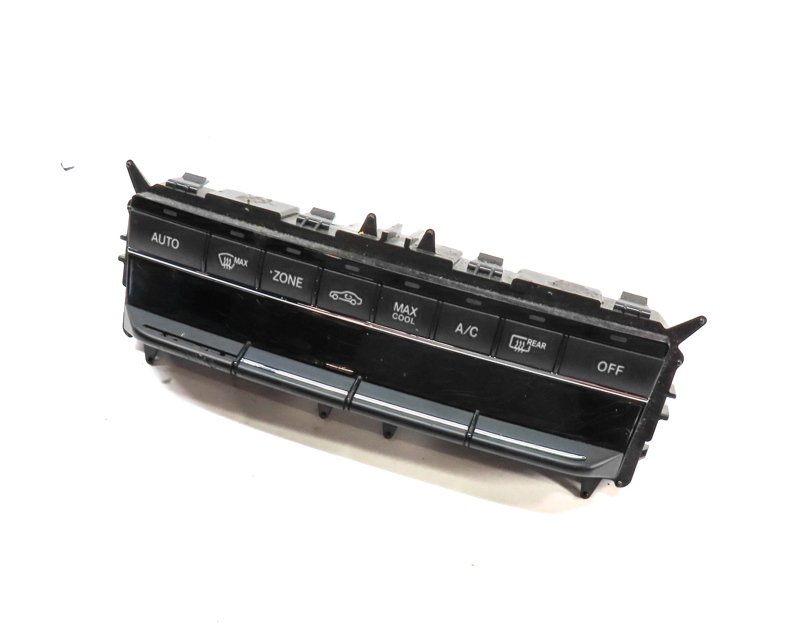 10-13 MERCEDES E CLASS (A207 C207 W207 W212) FRONT TEMPERATURE CLIMATE CONTROL — exact item pictured